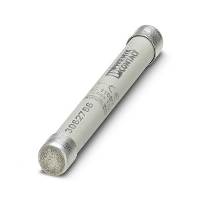 3062766 Phoenix Contact - FUSE 10,3X85 2A PV Fuse, 10.3 mm x 85 mm, up to 1500 V DC, gPV characteristic