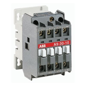 1SBL161001R8101 ABB - A12-30-01 24V 50Hz / 24V 60Hz A12-30-01 24V 50Hz / 24V 60Hz Contactor
