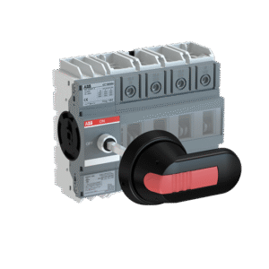 1SCA135140R1001 ABB - OT160G04P OT160G04P SWITCH-DISCONNECTOR