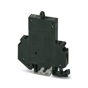 0914507 Phoenix Contact - TMC 1 M1 100 6,0A Thermomagnetic circuit breaker, 1-pos., normal blow, 1 N/O contact, with universal foot for mounting on NS 32 or NS 35