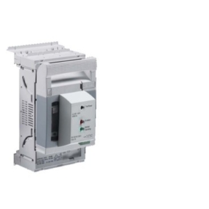 SV 9343.030 Rittal - 9343030 Disconnect switch with power fuse; NH00; 160A; 690VAC; Poles: 3
