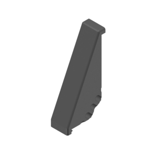 3842548867 Bosch Rexroth Cover cap for bracket 45x180, black