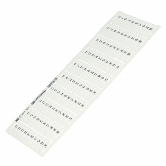 1SNK140022R0000 TE Connectivity SNK PRE-PRINTED Alias: MC512PA 11->20 (x10) Vertical