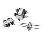 1VB3 TE Connectivity TE Connectivity line filter, 1A 1 phase, 250 VAC. On flange Alias: 1VB3=F7121 S0