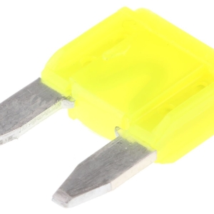 0297020.WXNV Littelfuse Littelfuse blade car fuse, 20A, 32V dc, with Mini blade