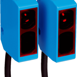 6044707 Sick - WSE250-2R1531 Rectangular photoelectric sensor with direct beam detection 0 50 m  output Switching of the light