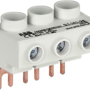 1SAM201907R1101 ABB - S1-M1-25 S1-M1-25 Power Infeed Block