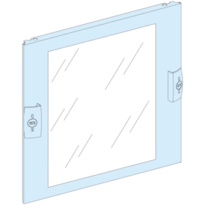 03354 Schneider Electric TRANSPARENT FRONT PLATE W300 9M