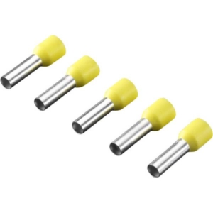 AS 4050.736 Rittal - 4050736 Rittal 4050.736 Cable lug 6 mm² Partially insulated Yellow 100 pcs.
