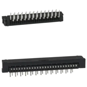 SLW26R-1C7LF Amphenol 1.00mm Flex Connectors, SLW-R series, 26 Position, Side Entry ZIF Connector, 1mm (0.039inch) Pitch, Kinked Terminal, Lead-free