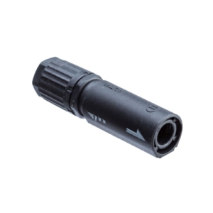 Q8U-06BFFA-QL8001 Amphenol Amphenol Industrial circular connectors, female, Q8 series, 6 pole, suspended mounting