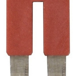 XW5S-P2.5-2RD Omron Cross bar for 2.5mm2 push-in, 2 poles,