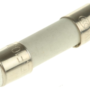 0216.100MXP Littelfuse Littelfuse 216 cartridge fuse, 100mA, 5 x 20mm, F, 250V ac