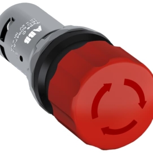 1SFA619500R1051 ABB - CE3T-10R-02 CE3T-10R-02 Emergency stop