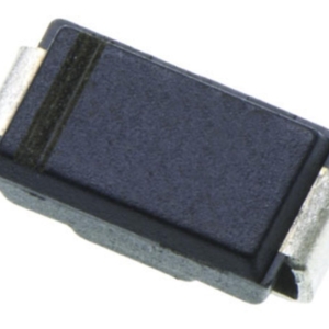 SMAJ16A Littelfuse Littelfuse TVS diode, Unidirectional, SMD, clamping 26V, breakdown 19.7V, DO214AC