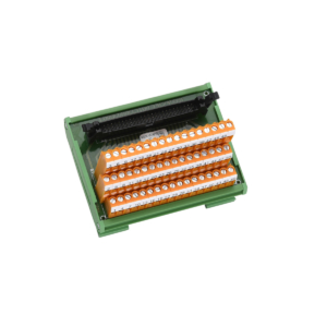 TB-50-EG Mitsubishi Terminal block, 50 pin., screw connection