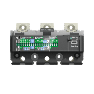 1SDA067327R1 ABB - Ekip M-I In=100A XT2 3p Ekip M-I In=100A XT2 3p