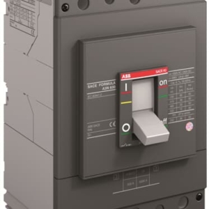1SDA066567R1 ABB - A3S 630 ELT-LI In=630 3p F F CIRCUIT BREAKER FORMULA A3S 630 FIXED THREE-POLE WITH FRONT TERMINALS AND SOLID-STATE RELEASE IN AC ELT-LI R 630
