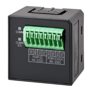 CP2W-CIFD1 Omron Omron PLC Expansion Module, CP2W Series for use with CP2E Series