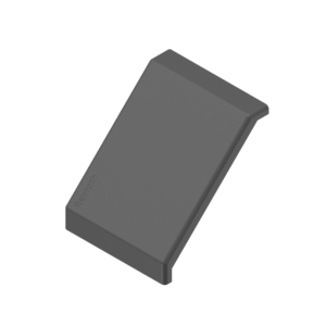 3842548853 Bosch Rexroth Cover cap for bracket 60/60, black