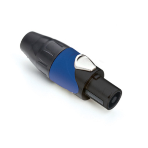 SP-2-FBS Amphenol Audio Speakers Female Cable Connector; 2 Pole
