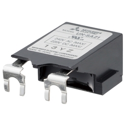 UT-SA21 AC200V Mitsubishi Surge abs. Varistor; AC 100~240V, DC 24~220V; f. S-T, SR-T