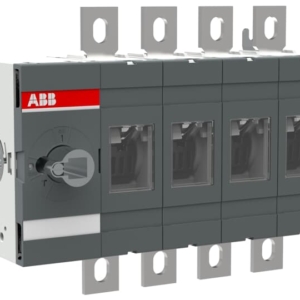 1SCA022727R8000 ABB - OT400E04 OT400E04 SWITCH-DISCONNECTOR