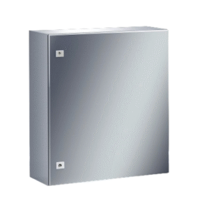 AE 1012.600 Rittal - 1012600 Rittal Stainless Steel wall enclosure 760 x 600 x 210mm, col. , IP66