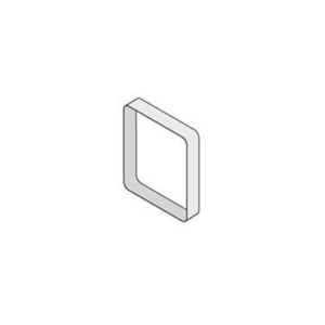 Y92A-48 Omron PROTECTIVE COVER FOR DIN48X48MM DEVICE, HARD PLASTIC (SHALLOW)