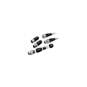 Y92E-S12PVC4S5M-L Omron Sensor Fixings & Accessories M12 4W SUS Conn 5M Straight
