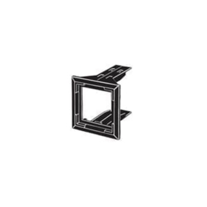 Y92F-45 Omron Panel mount adapter