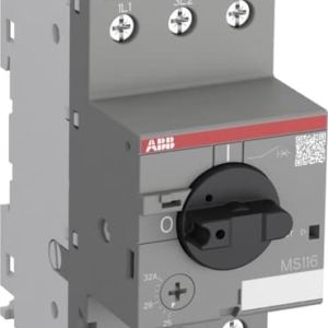 1SAM250000R1014 ABB - MS116-25 MS116-25 Manual Motor Starter 20 ... 25 A