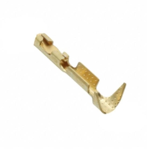 48046-002LF Amphenol PV Wire-to-Board Connector System, 2.54mm (0.1inch) Centerline Crimp-to-Wire Receptacle.