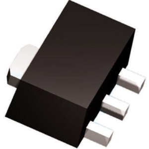 S6X8BSRP Littelfuse Littelfuse SCR Thyristor, SOT89, 3 Pin, 0.8A, 600V, Surface Mount
