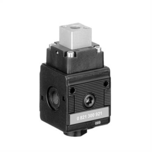 0821300931 Aventics - NL4-SOV-G012-SOP-PNE-SS AVENTICS 3/2 Valve, Pneumatically Operated, NL4-SOV Series 0821300931
