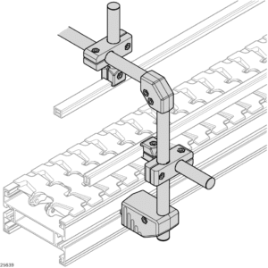 3842539501 Bosch Rexroth Crosspiece