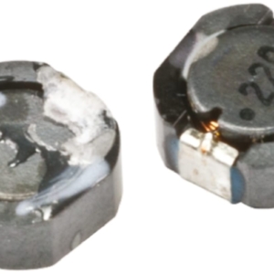 #A921CY-220M Murata Murata SMD wire-wound inductor, 22 H, 1.34A, 20%, 2424 6060 case, 6.3 x 6.2 x 3mm