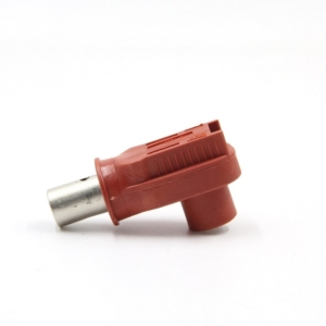 RL00801-50RE Amphenol 8.0mm Radlok plug, 50mm², red