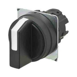 A22NZ-3BB-NBA Omron Omron A22NZ selector switch heads, 3 positions, 22mm