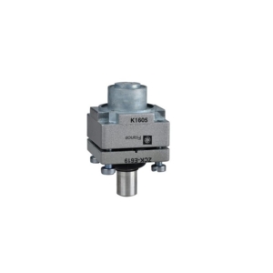 ZCKE619 Schneider Electric limit switch head ZCKE - metal end plunger with protective boot