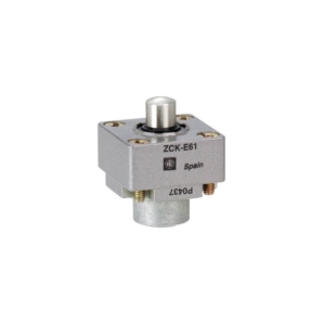 ZCKE63 Schneider Electric limit switch head ZCKE - side metal plunger