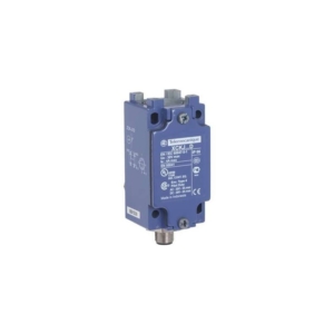 ZCKJ1D Schneider Electric limit switch body ZCKJ - fixed - w/o display - 1NC+1NO - snap action - M12
