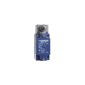 ZCKJ404H7 Schneider Electric Limit switch body with spring return rotary head, Limit switches XC Standard, ZCKJ, w/o lever, fixed, 2C/O, snap, 1/2"NPT