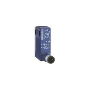 ZCMD21C12 Schneider Electric limit switch body ZCMD - 1NC+1NO - silver - snap action - connection - M12
