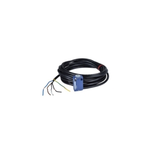 ZCMD21L10 Schneider Electric limit switch body ZCMD - 1NC+1NO - silver - snap action - connection - 10 m
