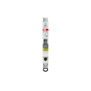 2CCA703101R0001 ABB - E211X-25-10 E211X-25-10ON-OFF Switch,25 A,acc. to EN 250/400 V AC,1NO,0NC,0CO, El. Color:Grey,1LED,Yellow, MW:0.5