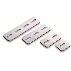 07969 ABB - M07969 90° PUNCHED SQUARE WITH 2 HOLES
