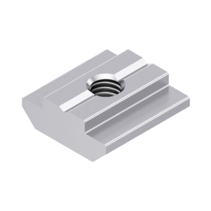3842514929 Bosch Rexroth Sliding block groove 8 steel, galvanized, M5