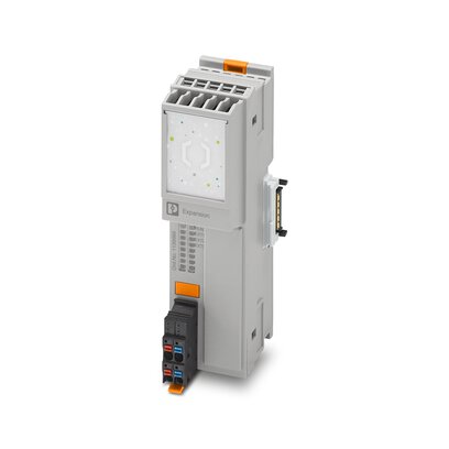 1139999 Phoenix Contact - AXC F XT EXP Left-alignable PCIe extension interface, for connection to a compatible modular controller from the PLCnext Control range.