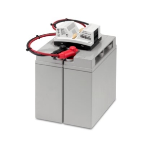 1348516 Phoenix Contact - UPS-BAT/PB/24DC/20AH Energy storage, VRLA-AGM, 24 V DC, 20 Ah, automatic detection and communication with QUINT UPS-IQ
